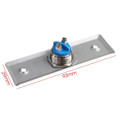 Door Access Control System Electric Magnetic Lock  Wireless Remote Controls