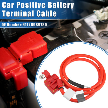 Battery Terminal Cable for BMW 528i 535i 550i M5 E60