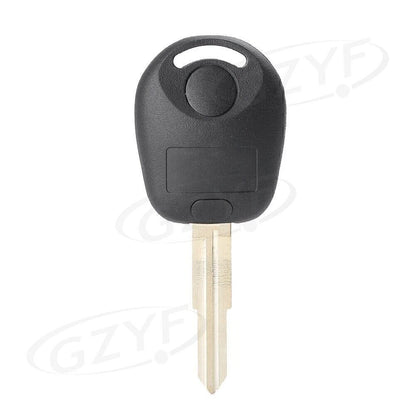 Buttons Remote Key Fob Shell Case for Ssangyong Actyon Kyron Rexton (2005-2017)