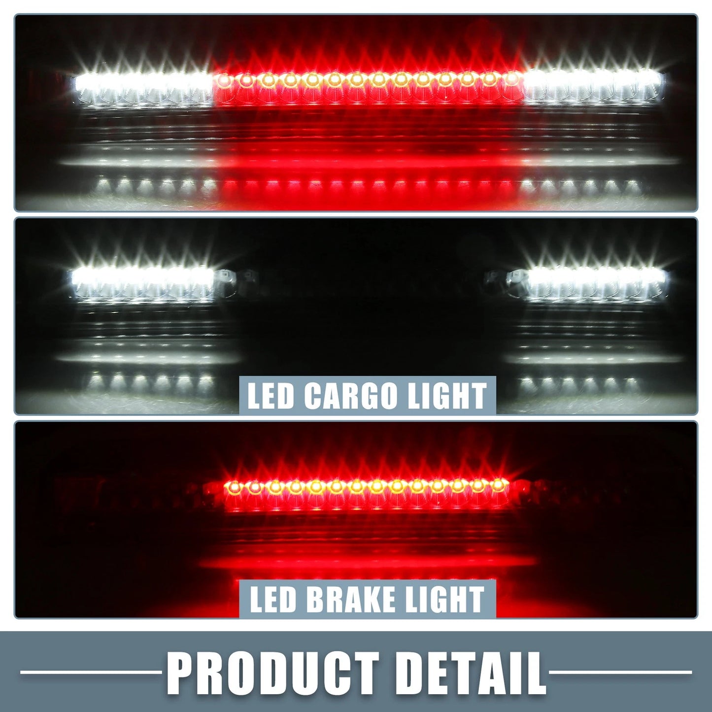 High Mount Stop Light 26590-EA800 for Nissan (2007-2012)