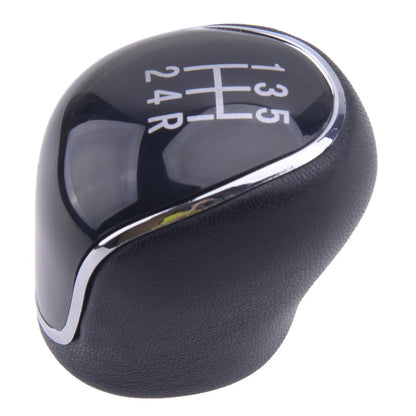5 Speed Manual Gear Shift Knob for Ford Mondeo IV, Focus MK2, MK3, S-MAX