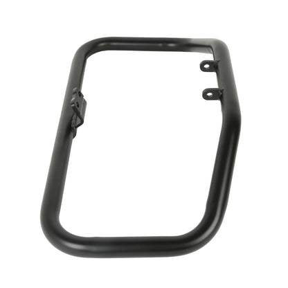 Engine Guard Crash Bar Flat Black for Harley Sportster XL 883 1200 (1984-2003)