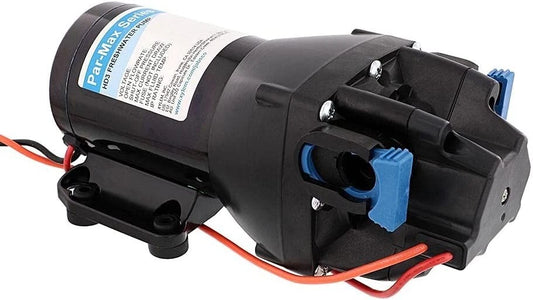 Jabsco Par-Max 3.0 Freshwater Water Pump 60 PSI 12V for Various Models