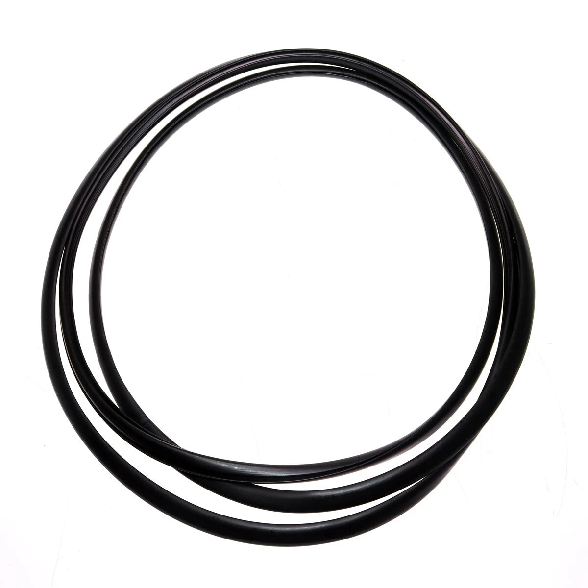 Black Windshield Moulding for Toyota Corolla 1991-1998