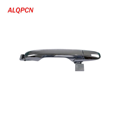 Chrome Rear Right Exterior Side Door Handle for Honda City (2009-2013)