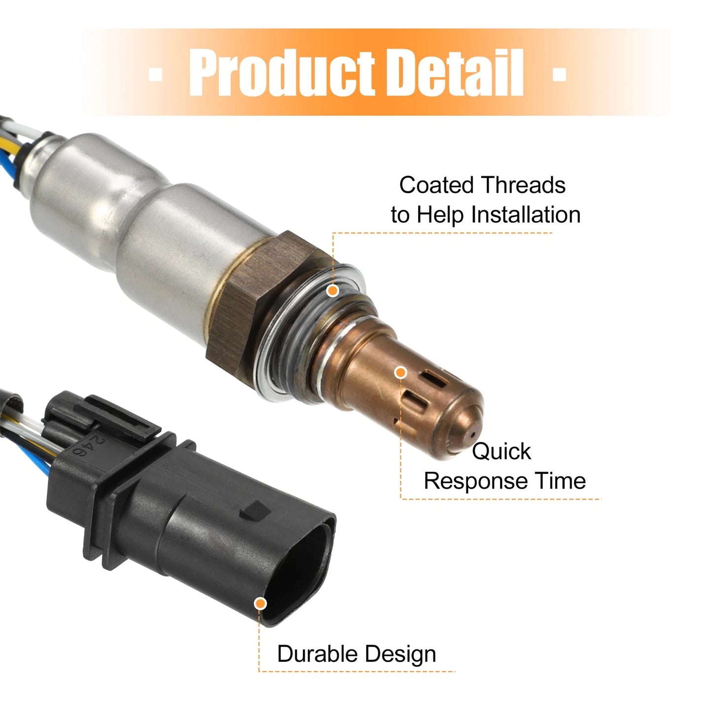O2 Oxygen Sensor for Mitsubishi Lancer (2011-2013)
