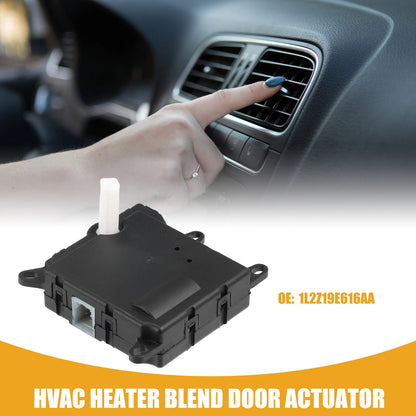 HVAC Heater Blend Door Actuator for Ford Expedition (2003-2017)