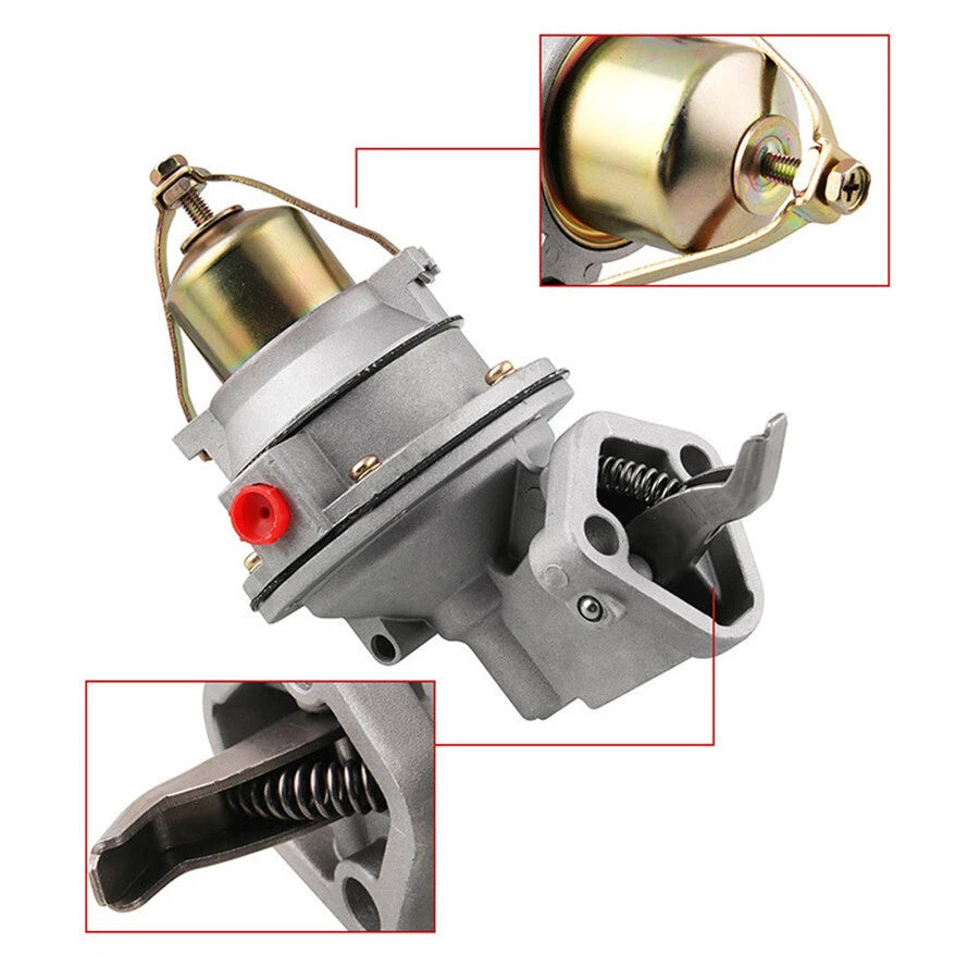 Fuel Pump for MerCruiser Mercury Marine 2.5L 3.0L MC120 MC165 MC170