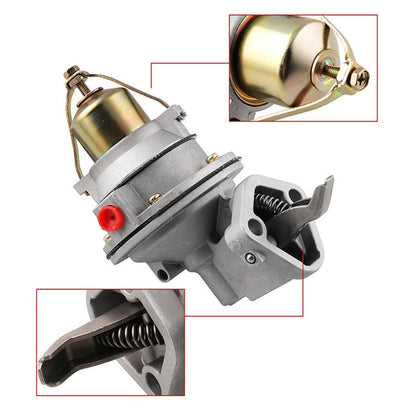 Fuel Pump for MerCruiser Mercury Marine 2.5L 3.0L MC120 MC165 MC170
