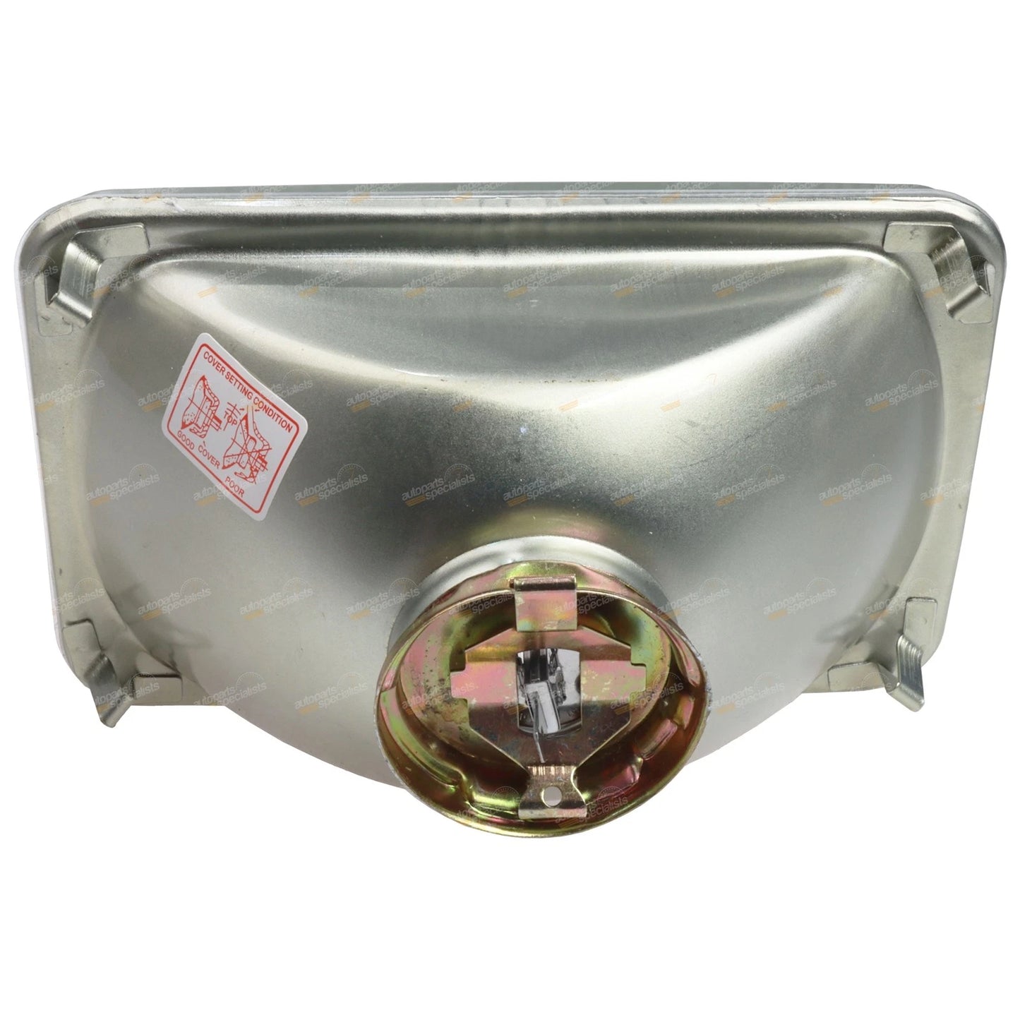 H1 / 55w 12v High Beam Halogen for Toyota Landcruiser 60 Series (1980–1990)
