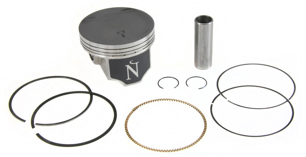 Namura .040 Over Bore Piston Kit 83mm for Arctic Cat 375/400 (2002–2008)
