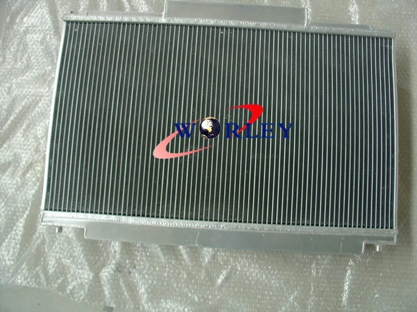 Aluminum Radiator for Lexus SC400, Toyota Soarer UZZ30/31/32 1991-1996