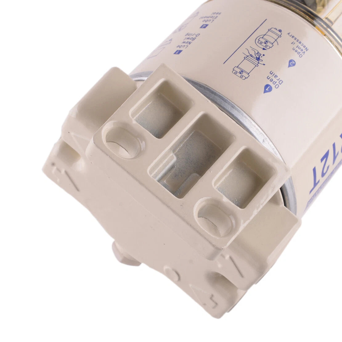 R12T Water Separator 120AT Diesel Fuel Filter for Marine