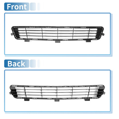 Front Bonnet Bumper Grille for Toyota Camry (2010)