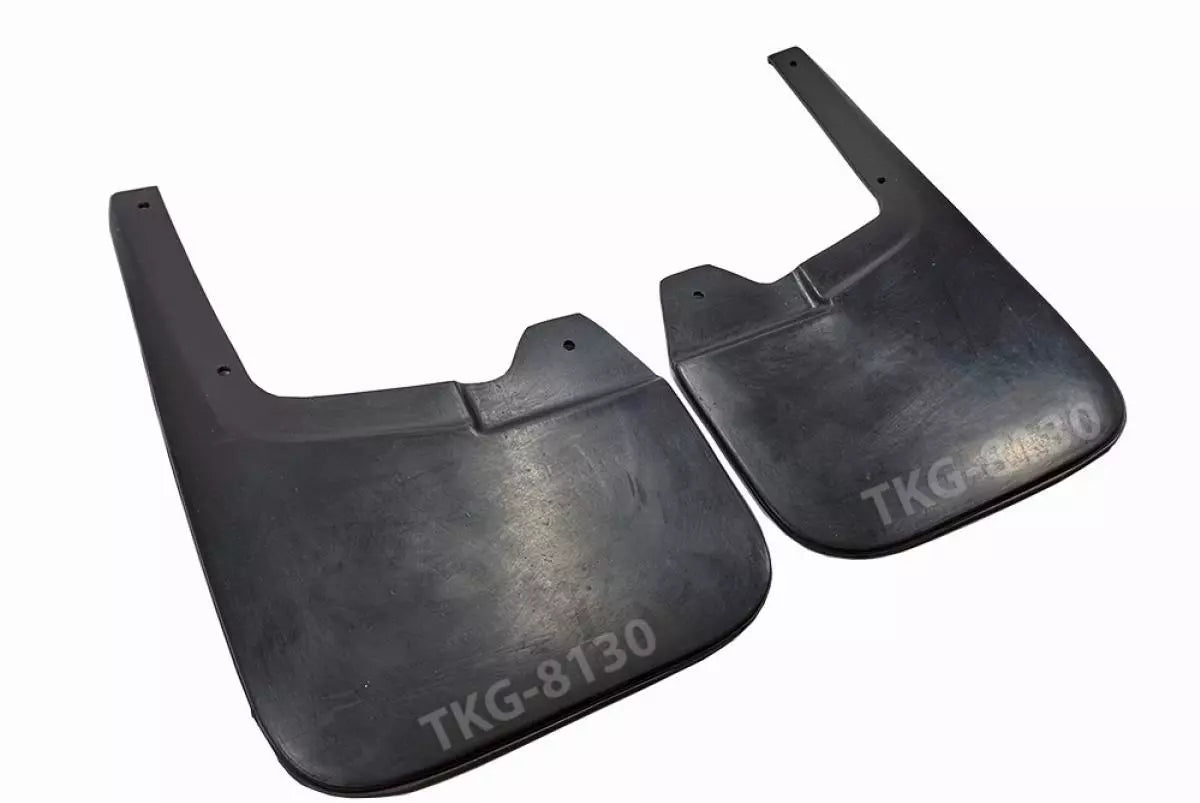 Rear Splash Guard Mud Flap for Isuzu D-Max (4WD) (2012-2015)