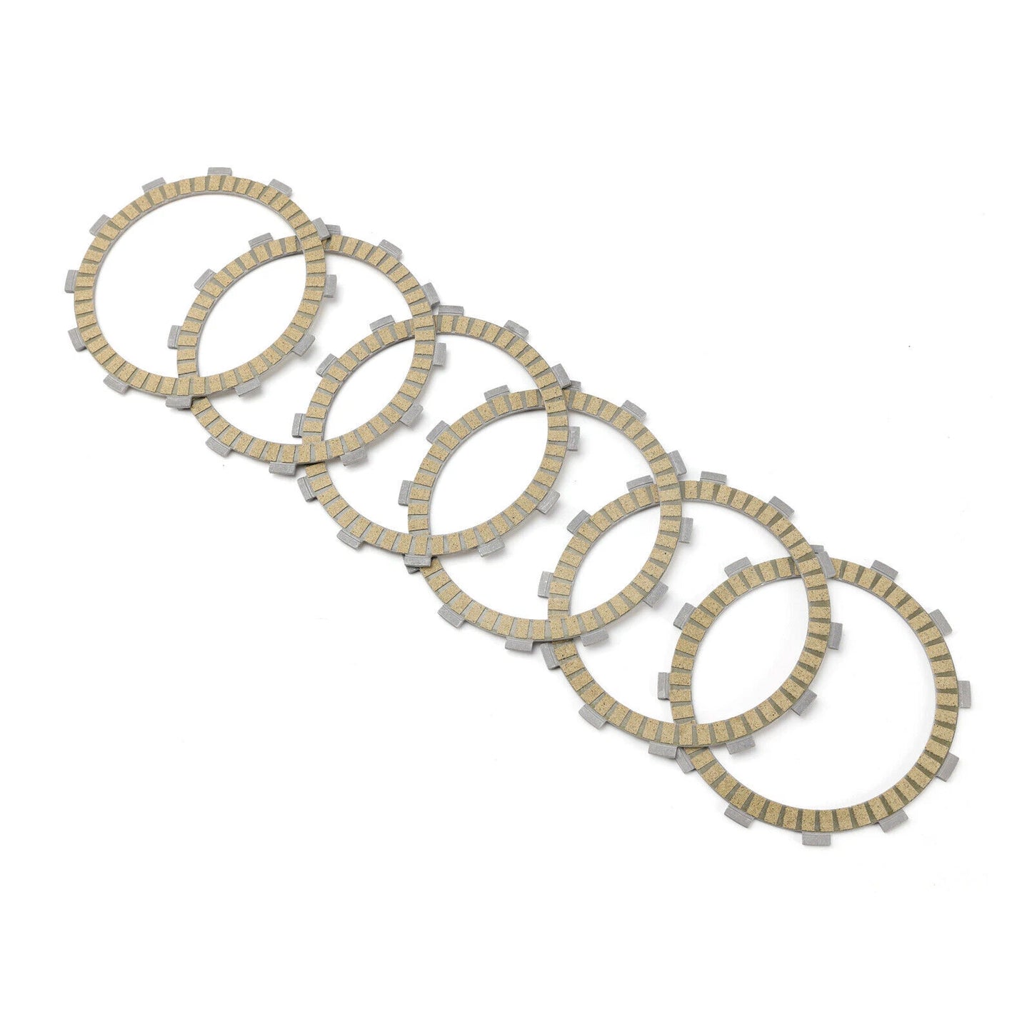 Clutch Kit for Kawasaki KR250 KR-I (1988-1990)
