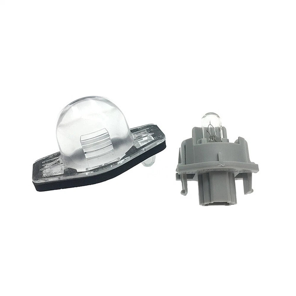 Rear License Plate Lamp for Honda Accord, Civic, Pilot (2003-2023)