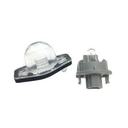 Rear License Plate Lamp for Honda Accord, Civic, Pilot (2003-2023)