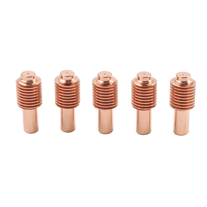 5 x Plasma Torch Consumable Electrodes for 40C/40T/50/55C (No Year)