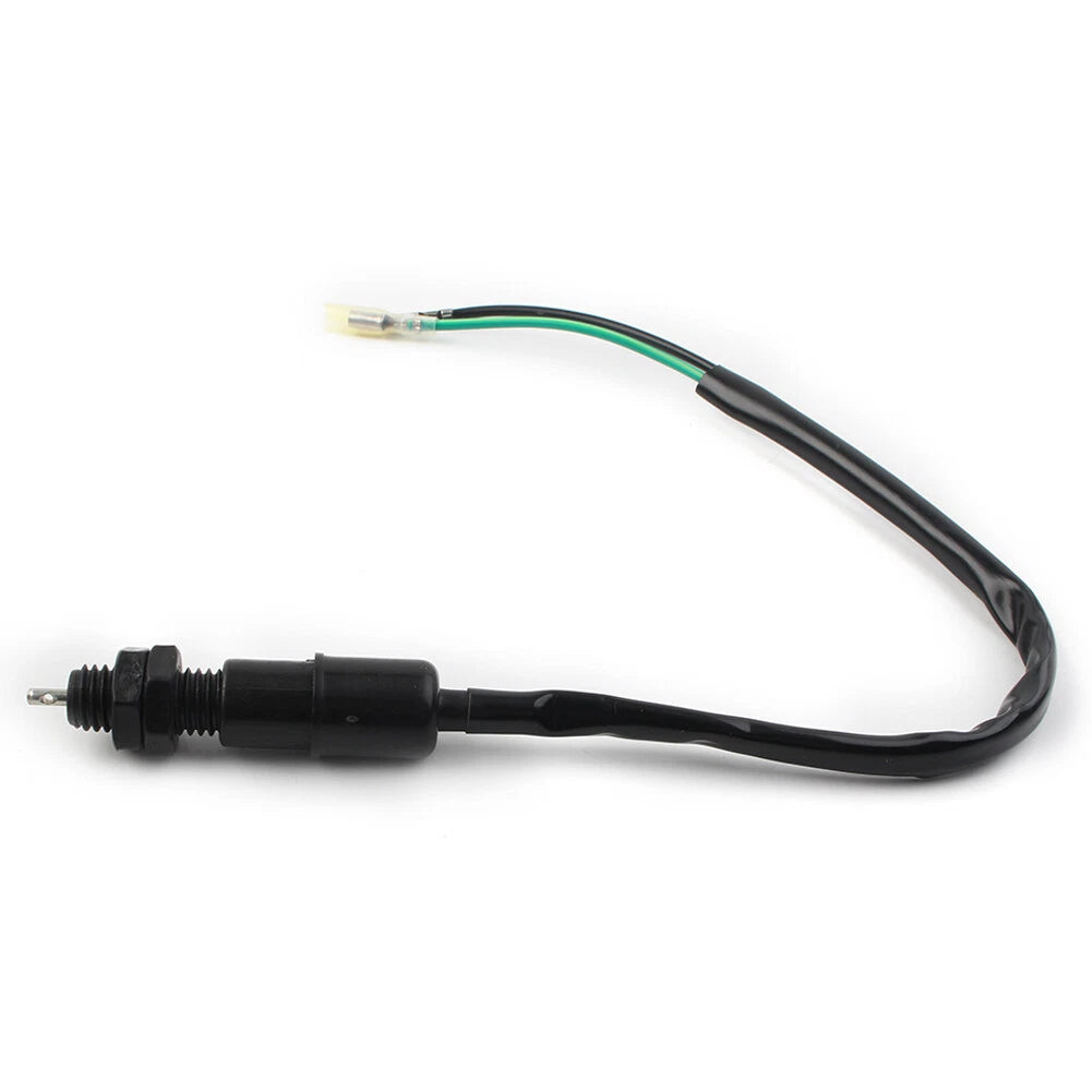 Universal Rear Brake Stop Light Switch w/ Spring for Honda Yamaha ATV