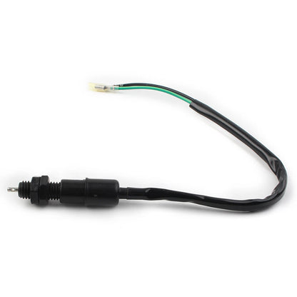 Universal Rear Brake Stop Light Switch w/ Spring for Honda Yamaha ATV