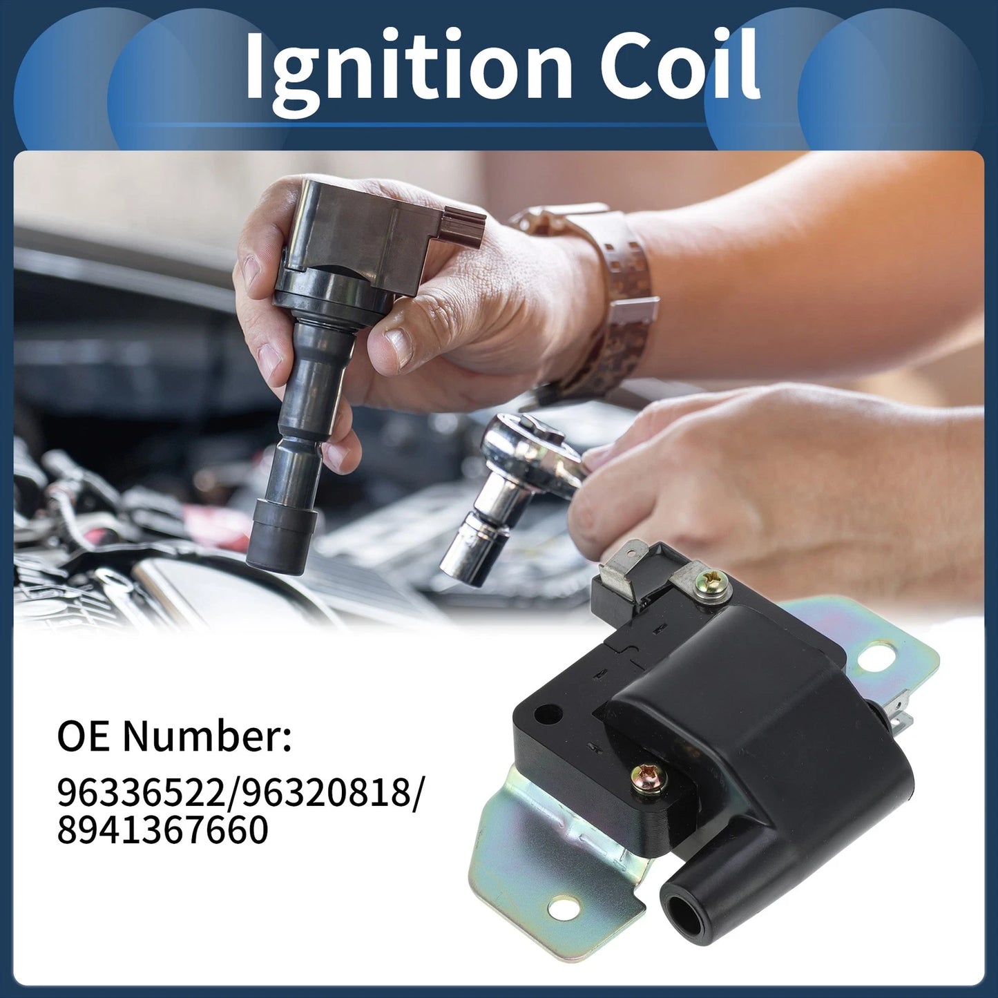 Ignition Coil Pack for Nissan Sunny (1995-2001)