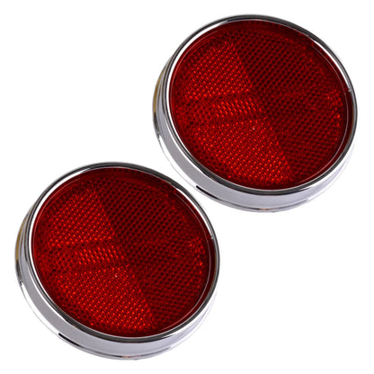 Reflector Warning Light for Toyota Land Cruiser FJ25 FJ40 FJ55 (58-73)