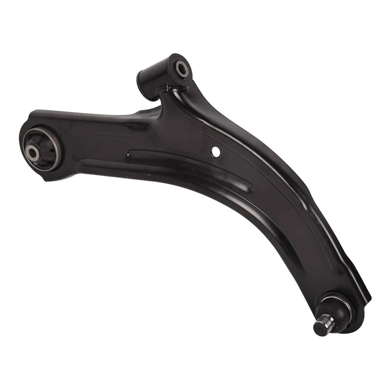 Right Front Lower Control Arm w/ Bushing for Nissan Versa (2007-2012)
