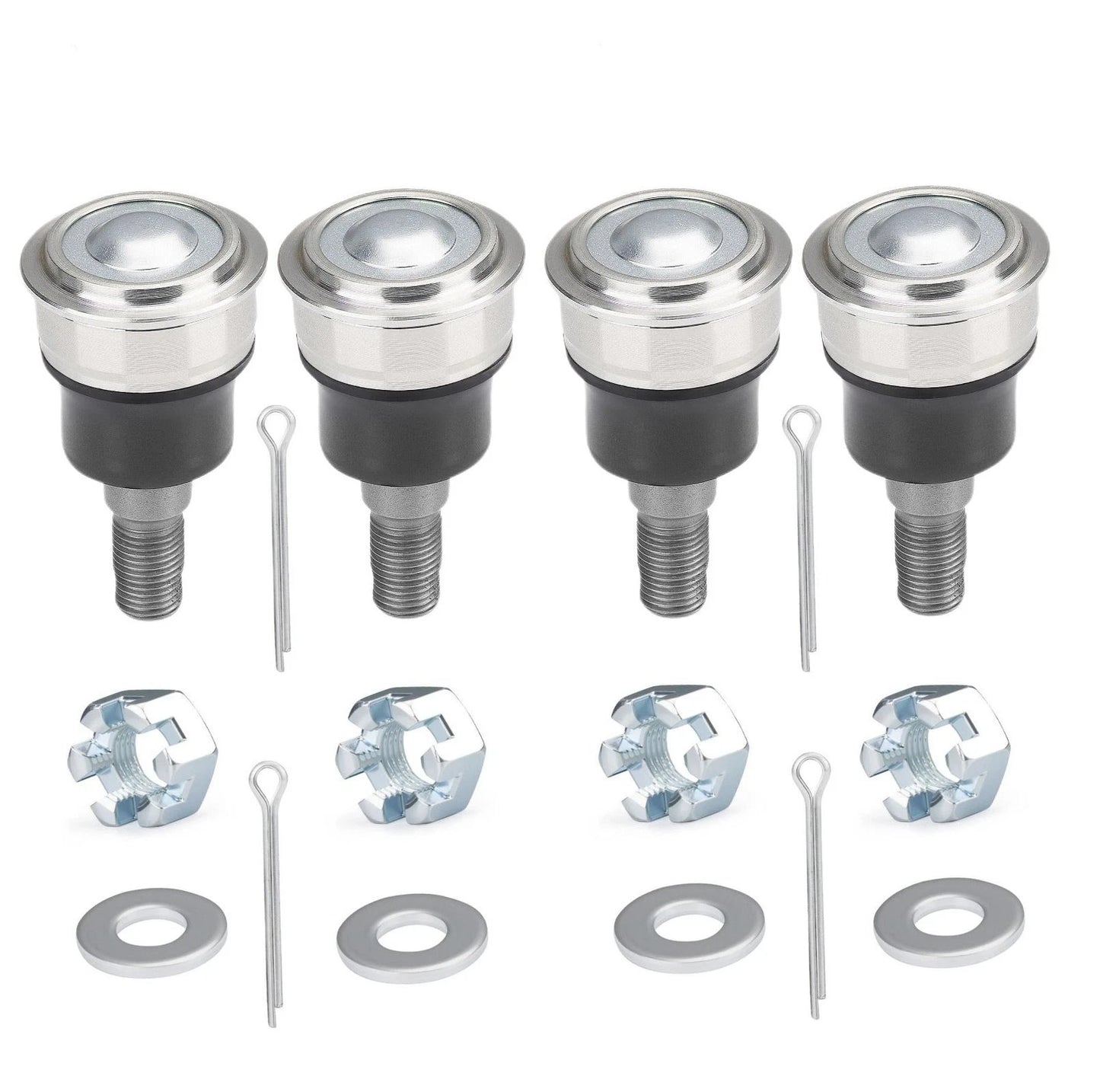 4Pcs Front Lower Ball Joint for Honda Talon 1000 X/X-4/XS-4/R/R-4 (2019–2023)