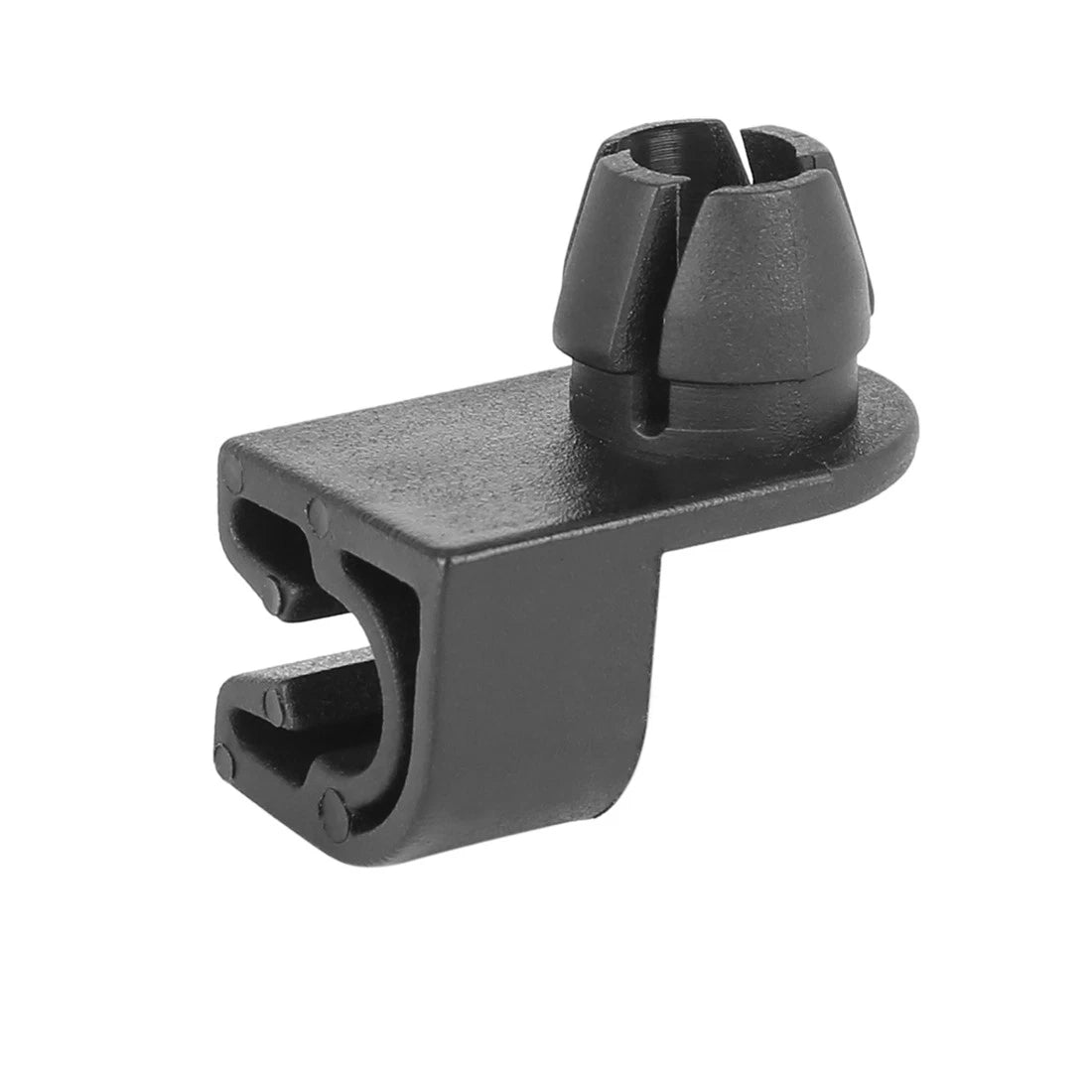 10 x Plastic Hood Prop Rod Clips for Peugeot 206 307 308 408 (2000-2015)