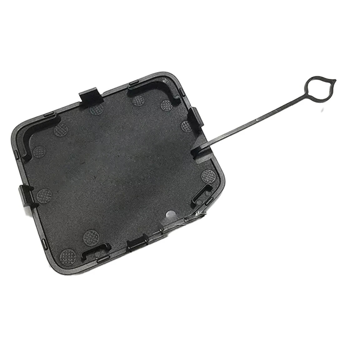 Rear Bumper Tow Hook Eye Cover Cap for Nissan Qashqai J11 (2014-2017)