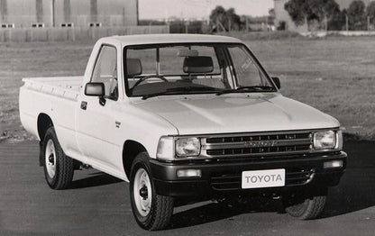 Door Panels Trim Cup for Toyota Hilux UteMK3 (1989-1997)