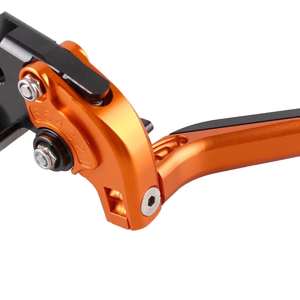 Alloy Folding Brake Clutch Levers for KAWASAKI Z1000 (2007-2016)