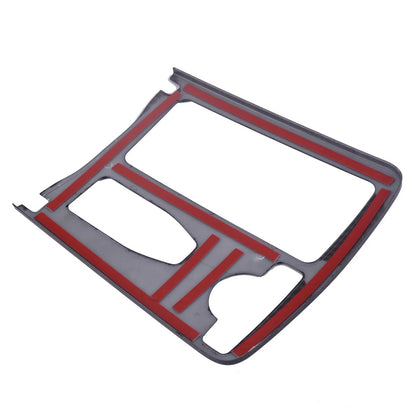 Cup Holder Trim Frame Cover for Mercedes Benz C Class W204 (2013)