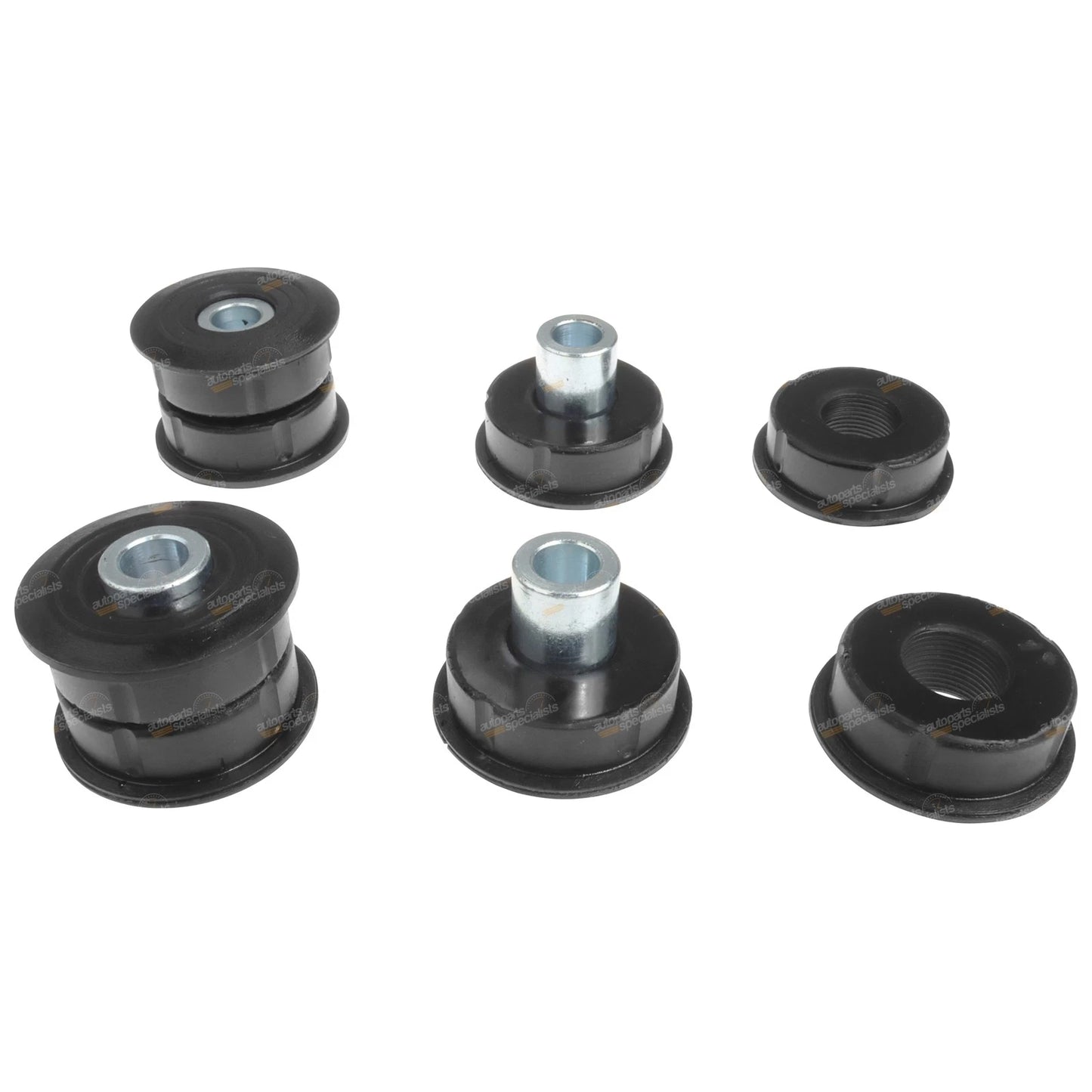 Front Suspension Arm Poly Bush Kit for Nissan Patrol GQ GU Y60 Y61(1988 - 2012)