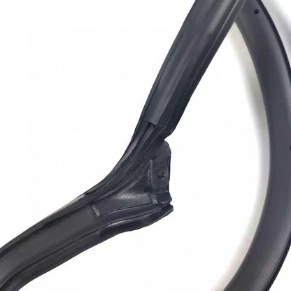 Door Rubber Seal Weatherstrip Rear RL+RR Fits Honda CR-V RD4 RD5 RD6 RD7 2002-06