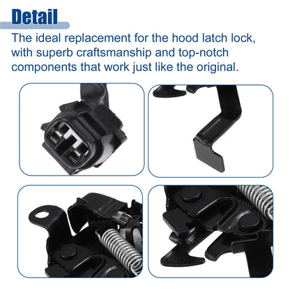 Bonnet Latch Assembly for Toyota Camry (2007-2011)
