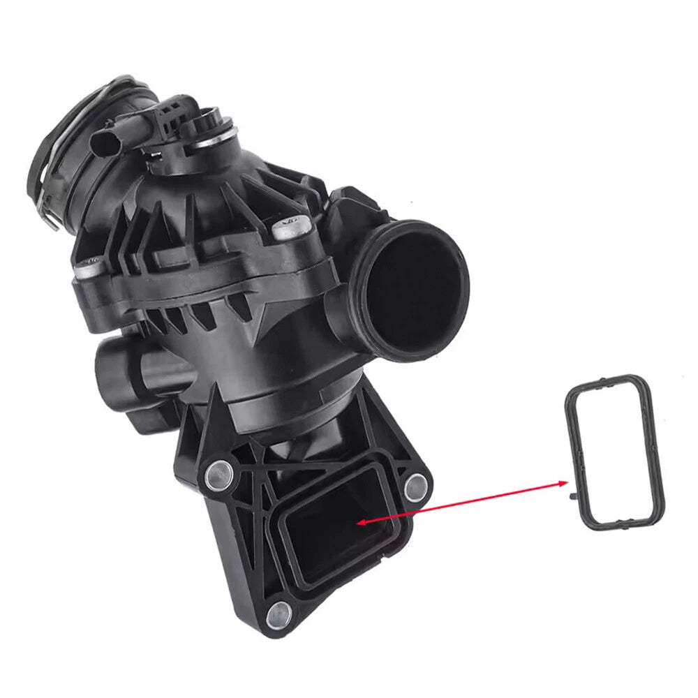 Coolant Thermostat A2762000500 for Mercedes-Benz C300 C350 CLS350 (2008-2015)