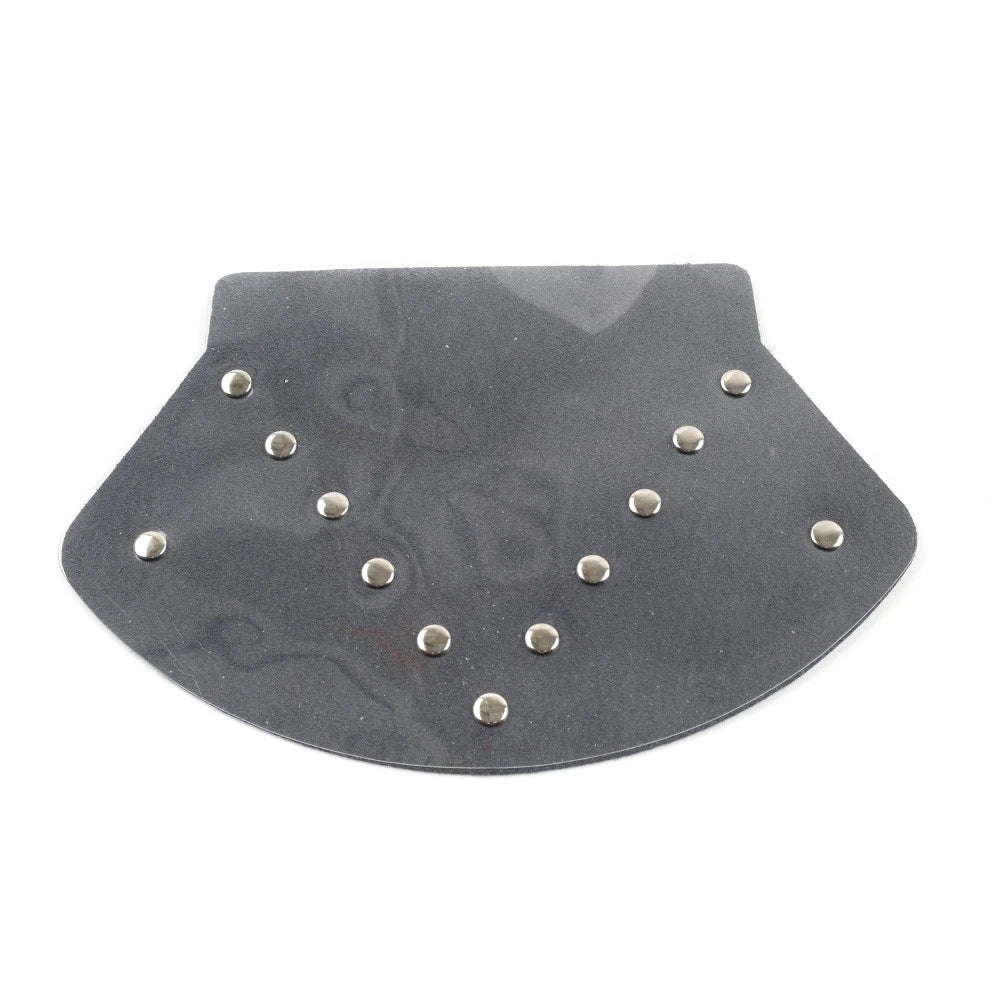 Brown Rear Fender Mud Flap Cover for Harley Sportster 883XL Touring (2004-2023)
