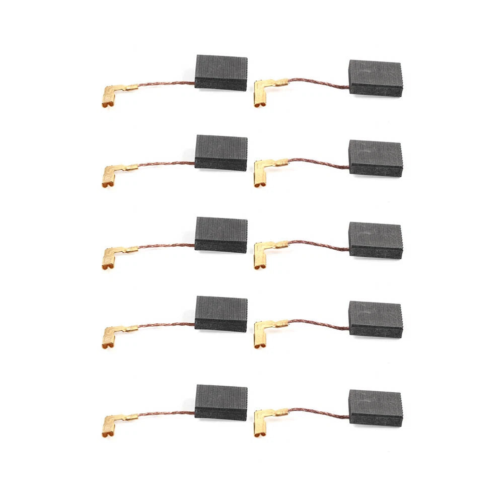 10 x 5x11x16mm Carbon Brushes for Makita CB325 Power Tool Replacement