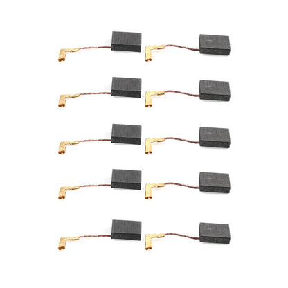 10 x 5x11x16mm Carbon Brushes for Makita CB325 Power Tool Replacement