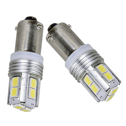 4x BAX9S H6W LED Brake Light Bulbs for BMW F20 F30 F31 F34 (2012-2019)