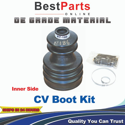 CV Axle Boot Kit for Nissan Pulsar NX (1983–1983)