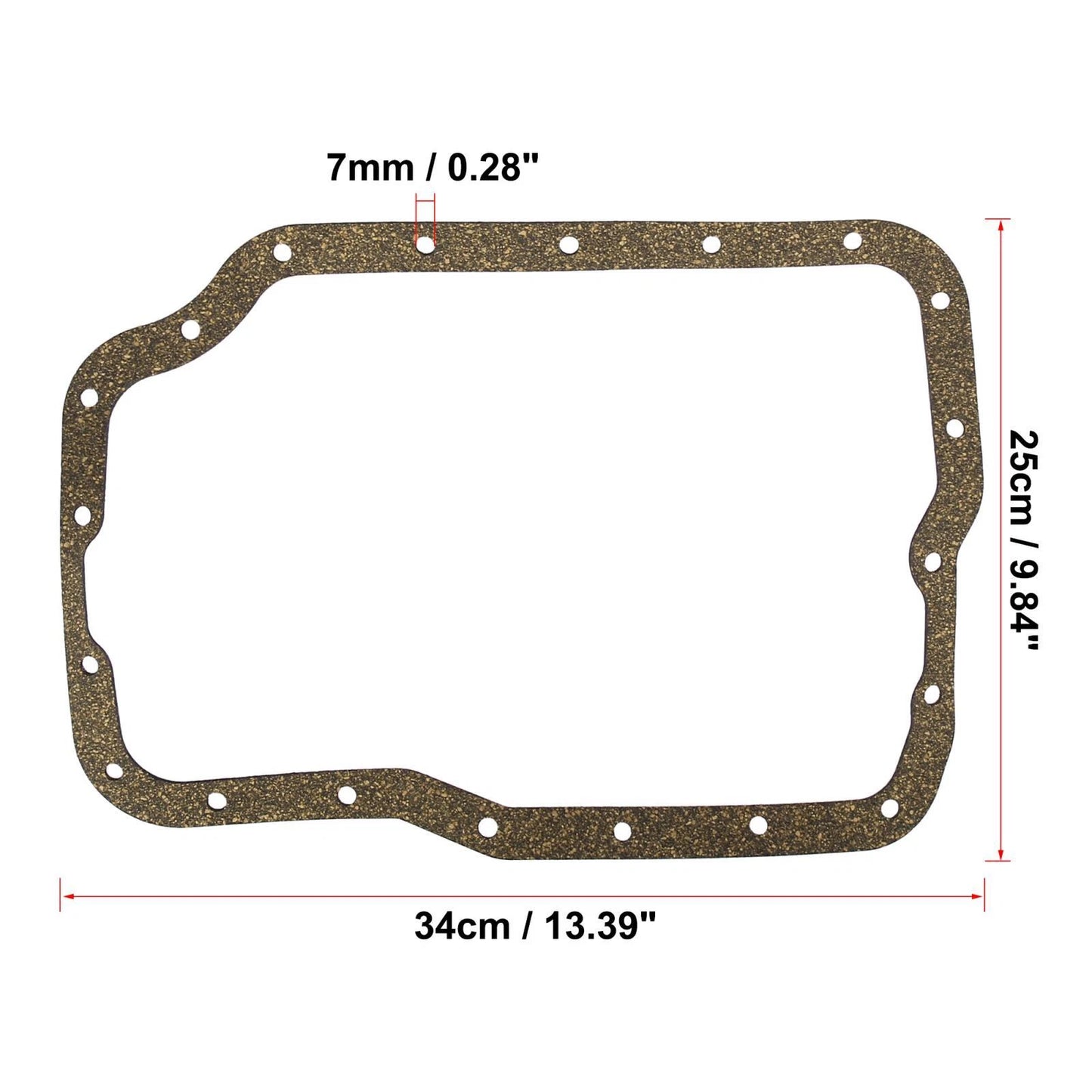 Automatic Transmission Filter & Oil Pan Gasket for Mazda 3 Sport (2004-2013)