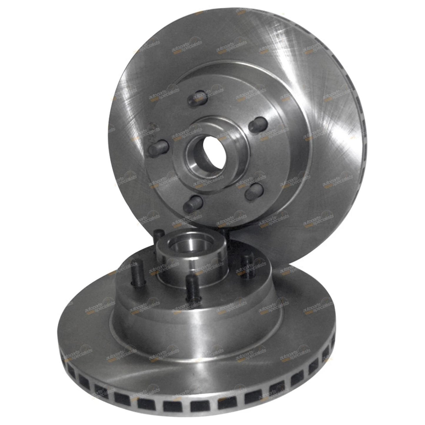 Front Disc Brake Rotors for Ford Falcon XB XC XD XE XF XG Sedan Ute Van