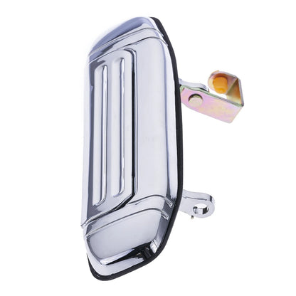 Chrome Rear Right Outer Door Handle for Mitsubishi Pajero 1991-2000