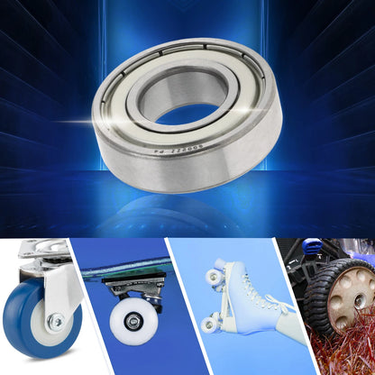 Deep Groove Ball Bearings P4 15x32x9mm 1 Pc for Scooter Skateboard Wheel