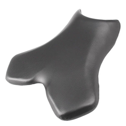 Motor Leather Front Rider Seat for Yamaha YZF R1 (2004-2006) Black Soft