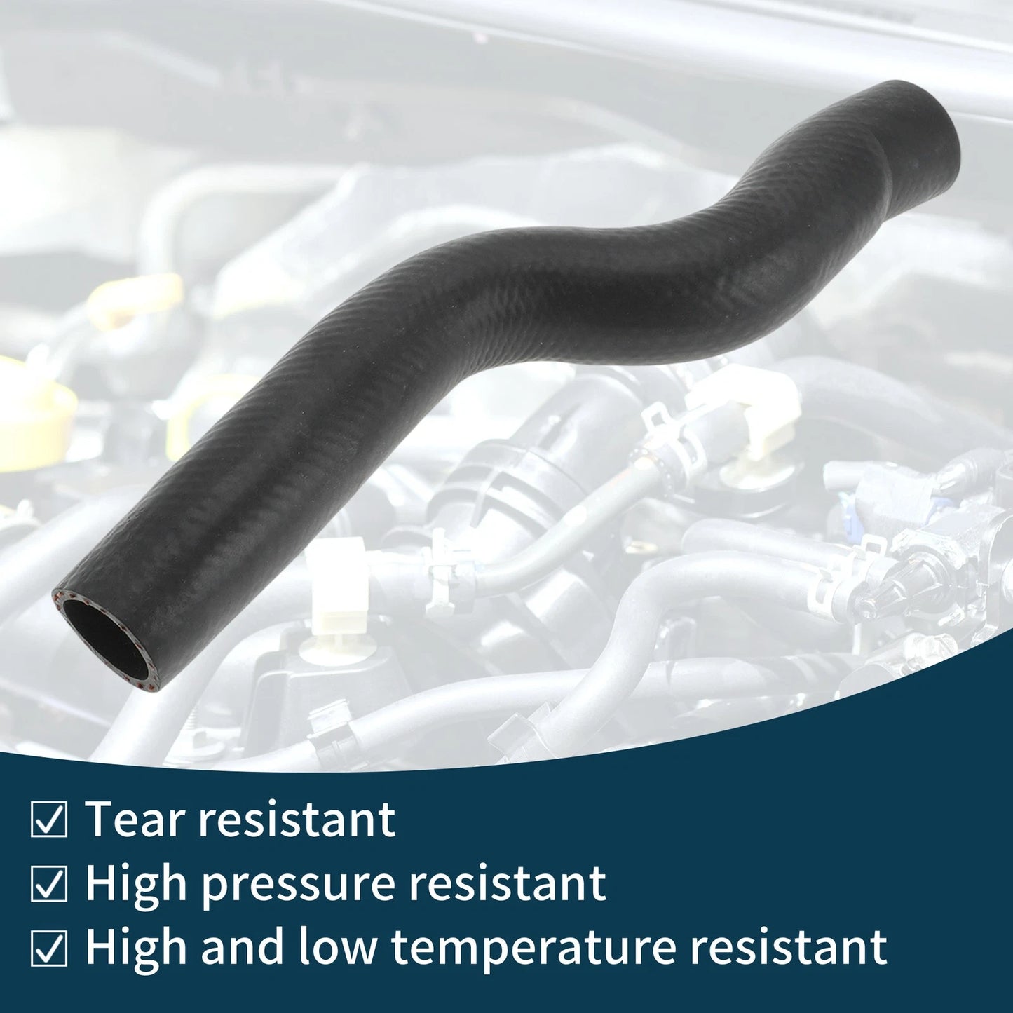 Radiator Hose for Toyota Camry 2012 2.0G Deluxe Edition (2012)