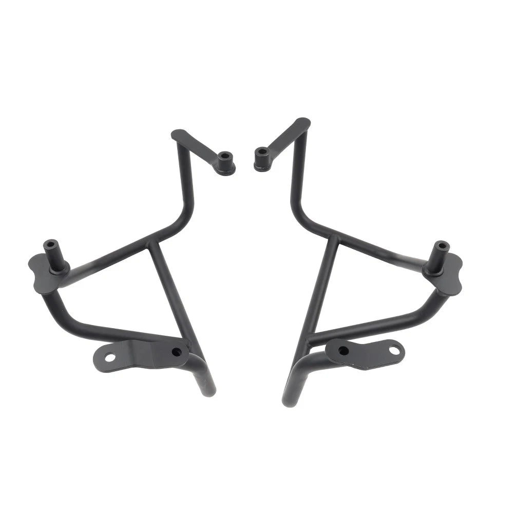 Black Engine Guard Crash Bar for Honda Goldwing GL1800 F6C F6B (2018-2024)